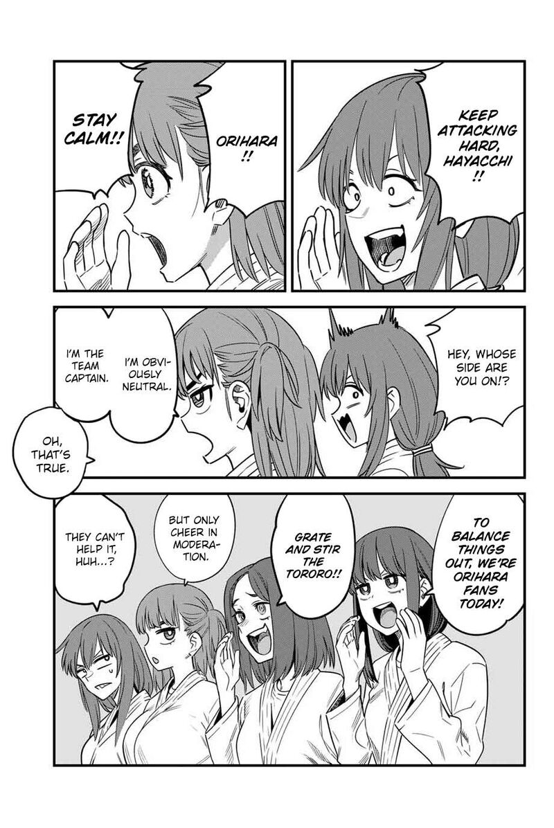 Read Please Don’t Bully Me, Nagatoro EN Manga Online