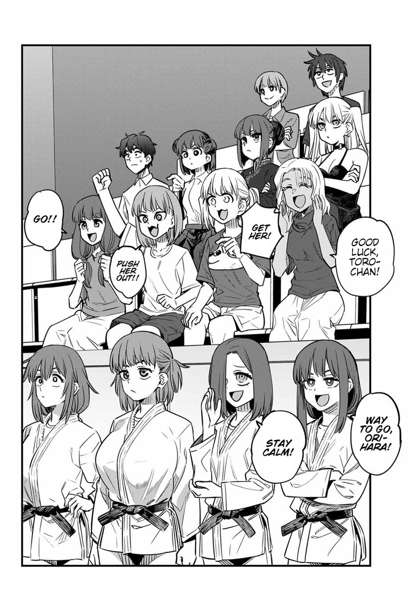 Read Please Don’t Bully Me, Nagatoro EN Manga Online