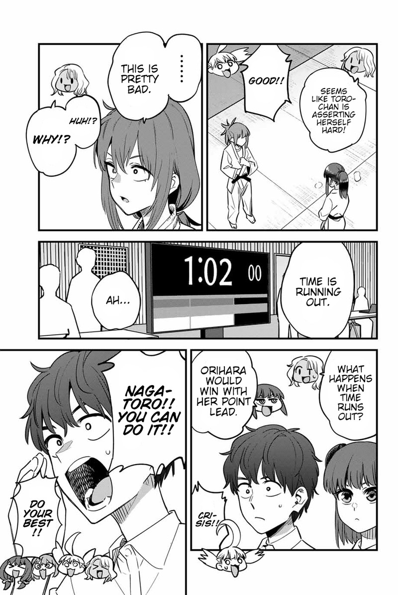 Read Please Don’t Bully Me, Nagatoro EN Manga Online