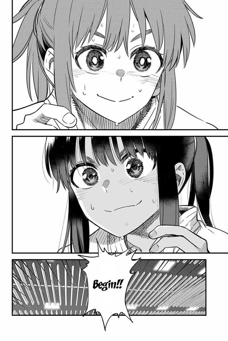 Read Please Don’t Bully Me, Nagatoro EN Manga Online