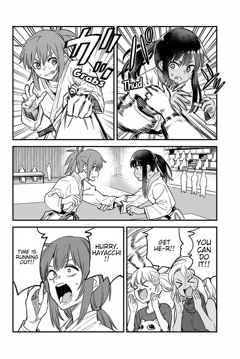 Read Please Don’t Bully Me, Nagatoro EN Manga Online