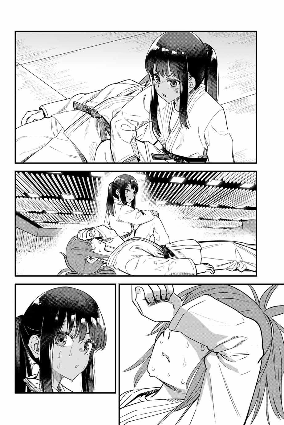 Read Please Don’t Bully Me, Nagatoro EN Manga Online