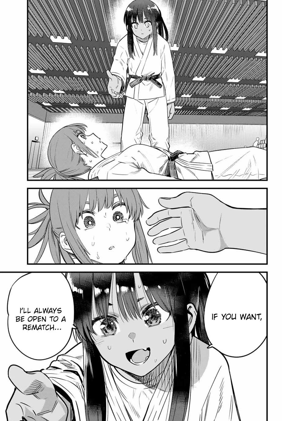 Read Please Don’t Bully Me, Nagatoro EN Manga Online