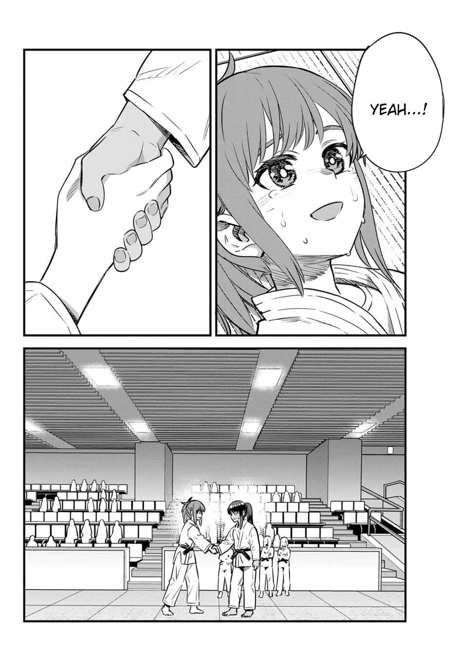 Read Please Don’t Bully Me, Nagatoro EN Manga Online