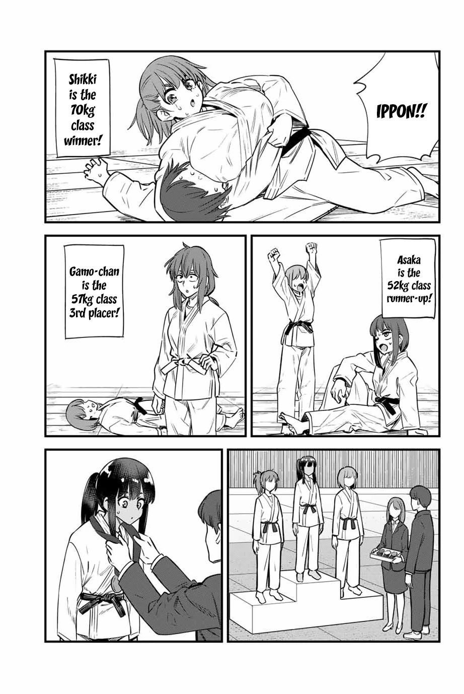 Read Please Don’t Bully Me, Nagatoro EN Manga Online