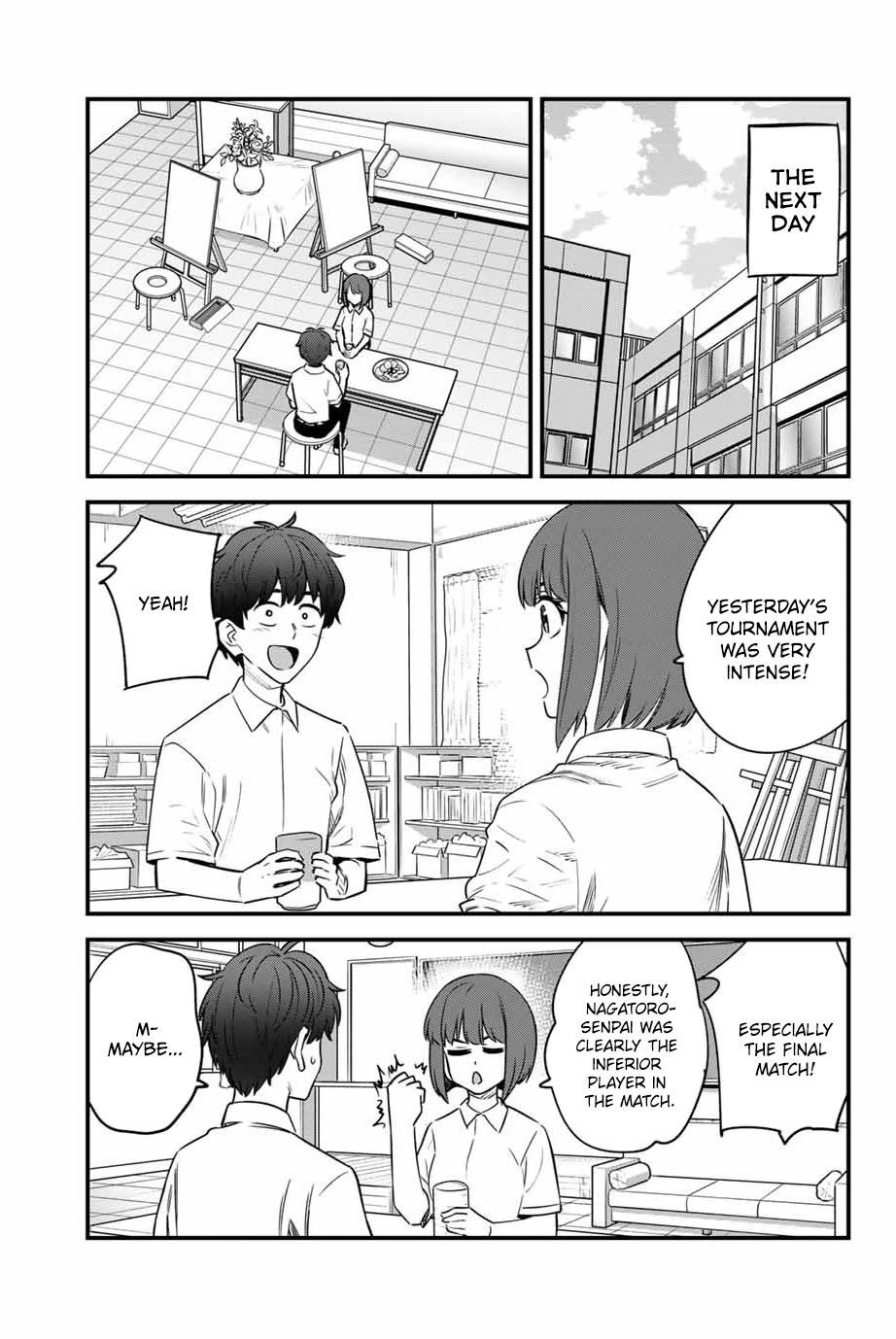 Read Please Don’t Bully Me, Nagatoro EN Manga Online