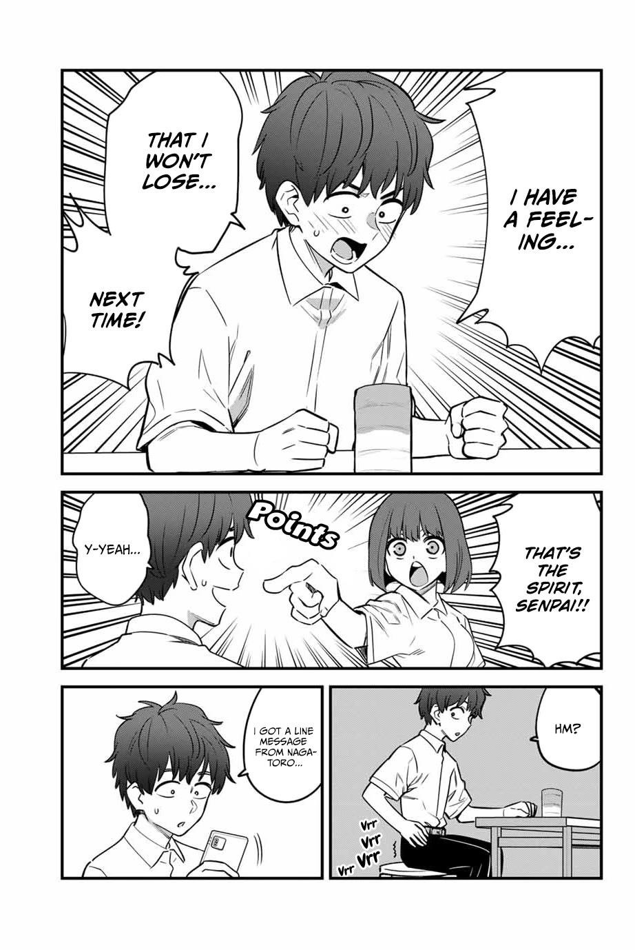 Read Please Don’t Bully Me, Nagatoro EN Manga Online