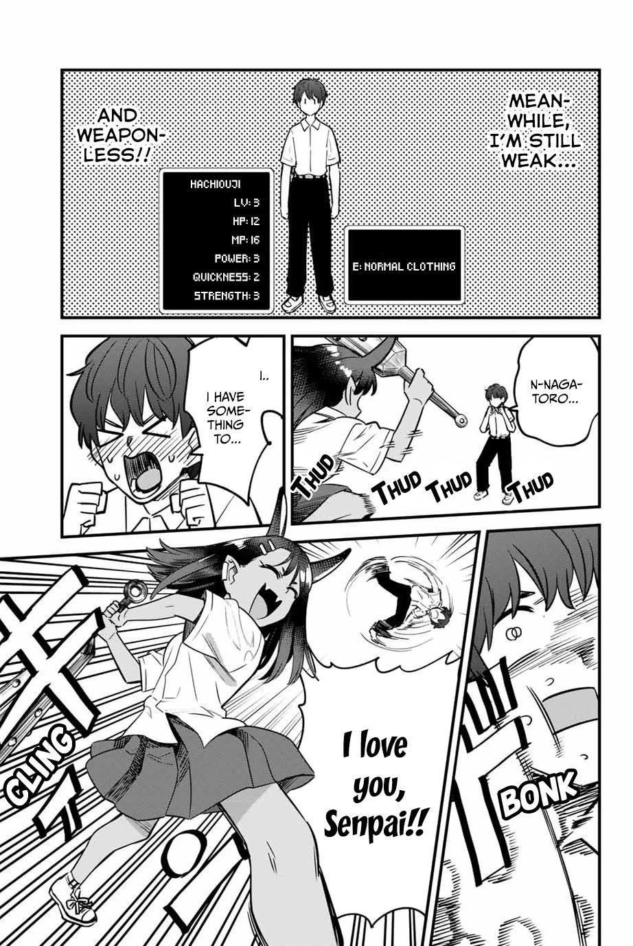 Read Please Don’t Bully Me, Nagatoro EN Manga Online