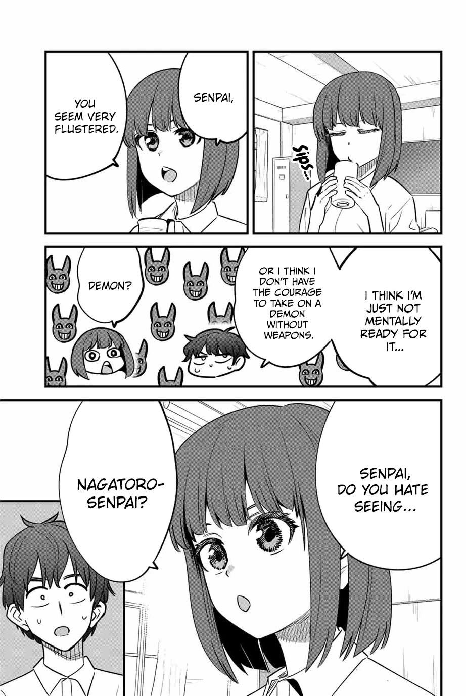 Read Please Don’t Bully Me, Nagatoro EN Manga Online