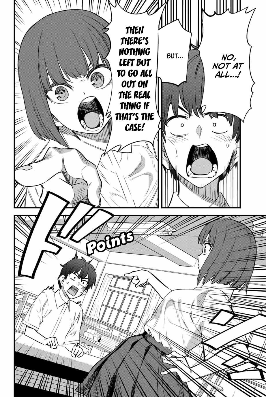 Read Please Don’t Bully Me, Nagatoro EN Manga Online