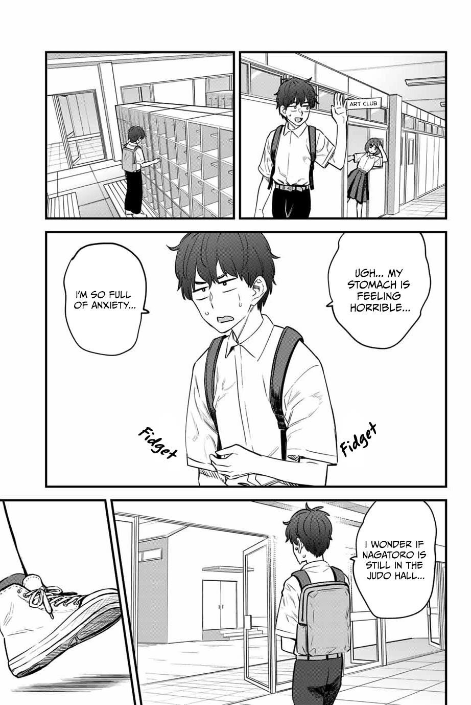 Read Please Don’t Bully Me, Nagatoro EN Manga Online