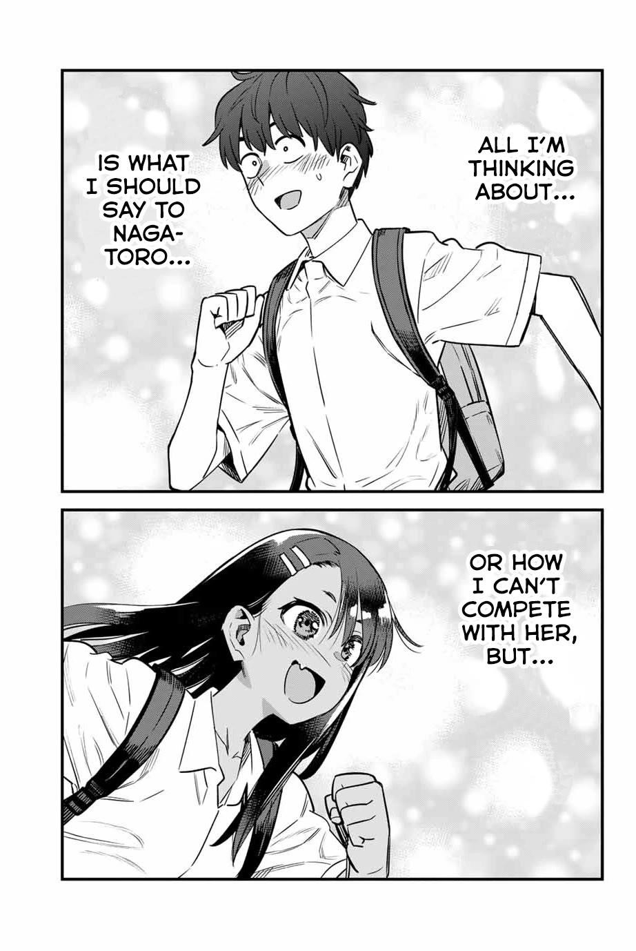 Read Please Don’t Bully Me, Nagatoro EN Manga Online