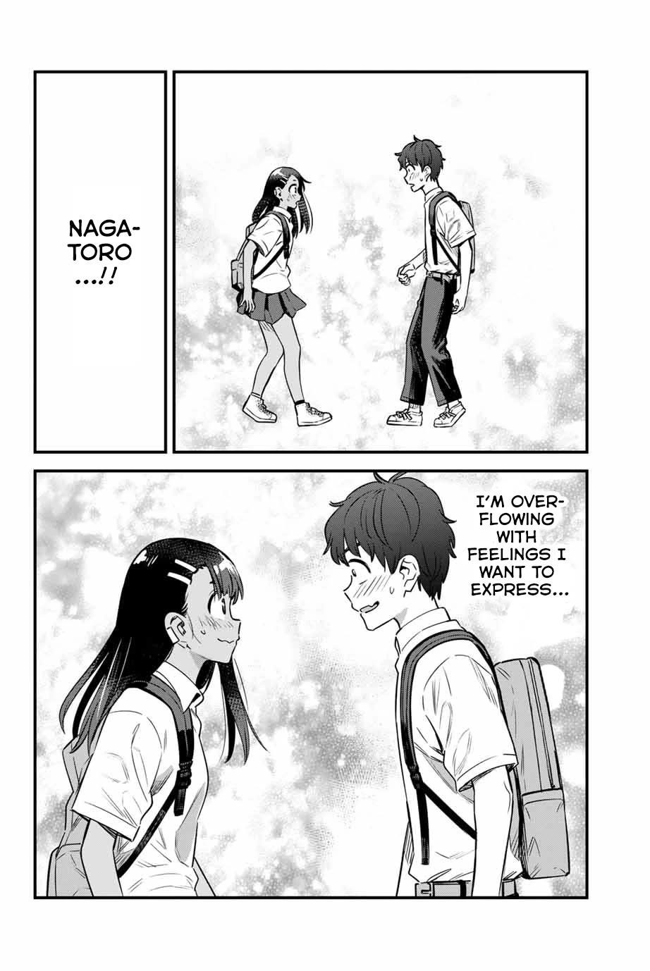 Read Please Don’t Bully Me, Nagatoro EN Manga Online