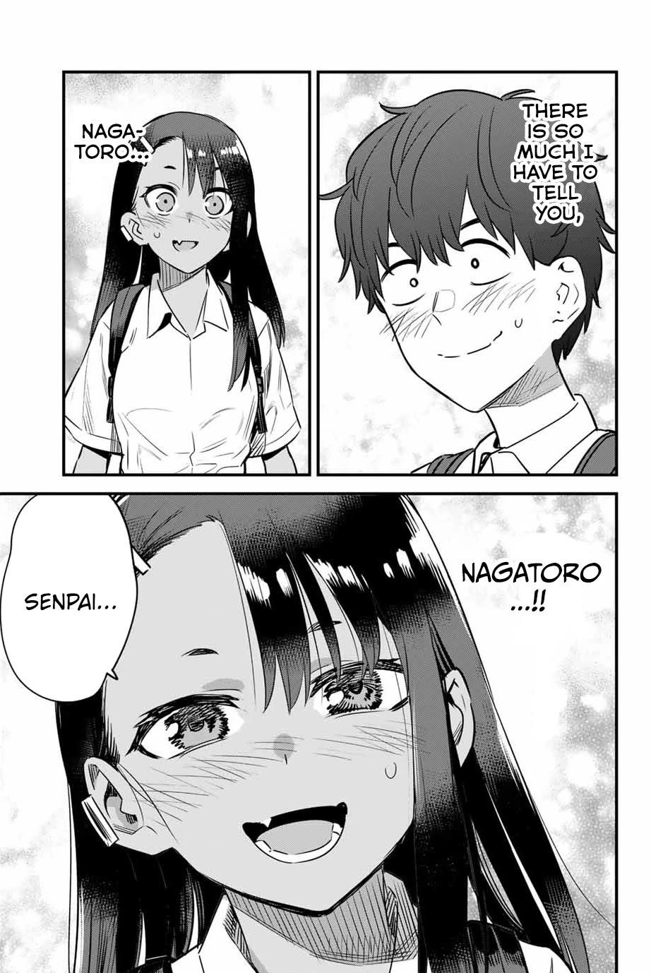 Read Please Don’t Bully Me, Nagatoro EN Manga Online