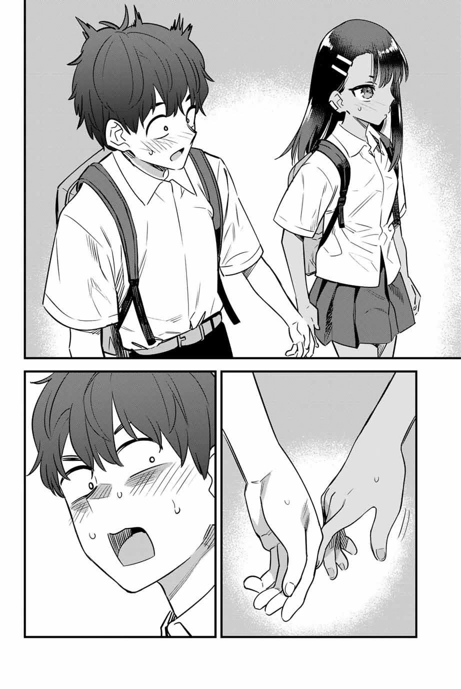 Read Please Don’t Bully Me, Nagatoro EN Manga Online