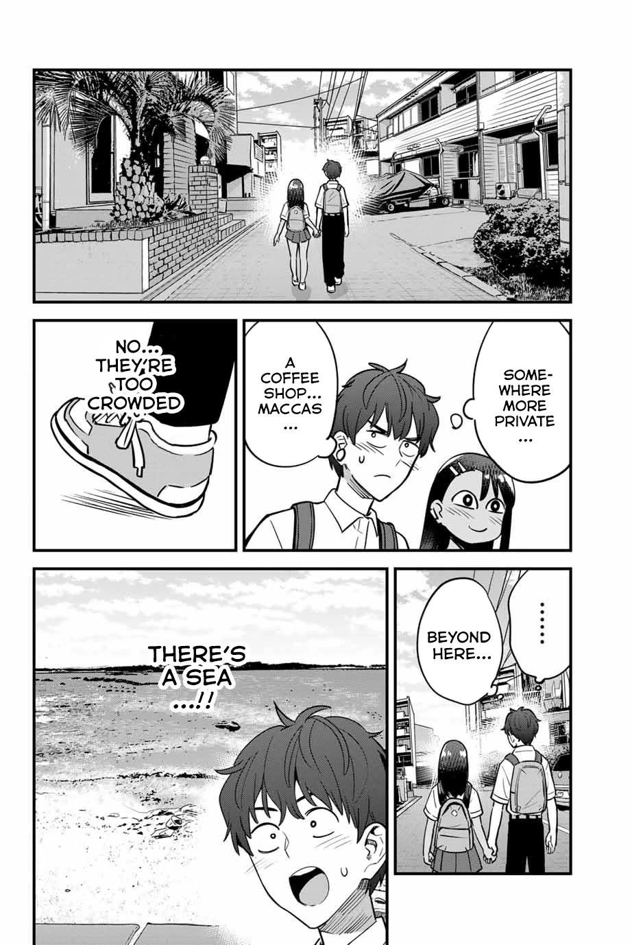 Read Please Don’t Bully Me, Nagatoro EN Manga Online