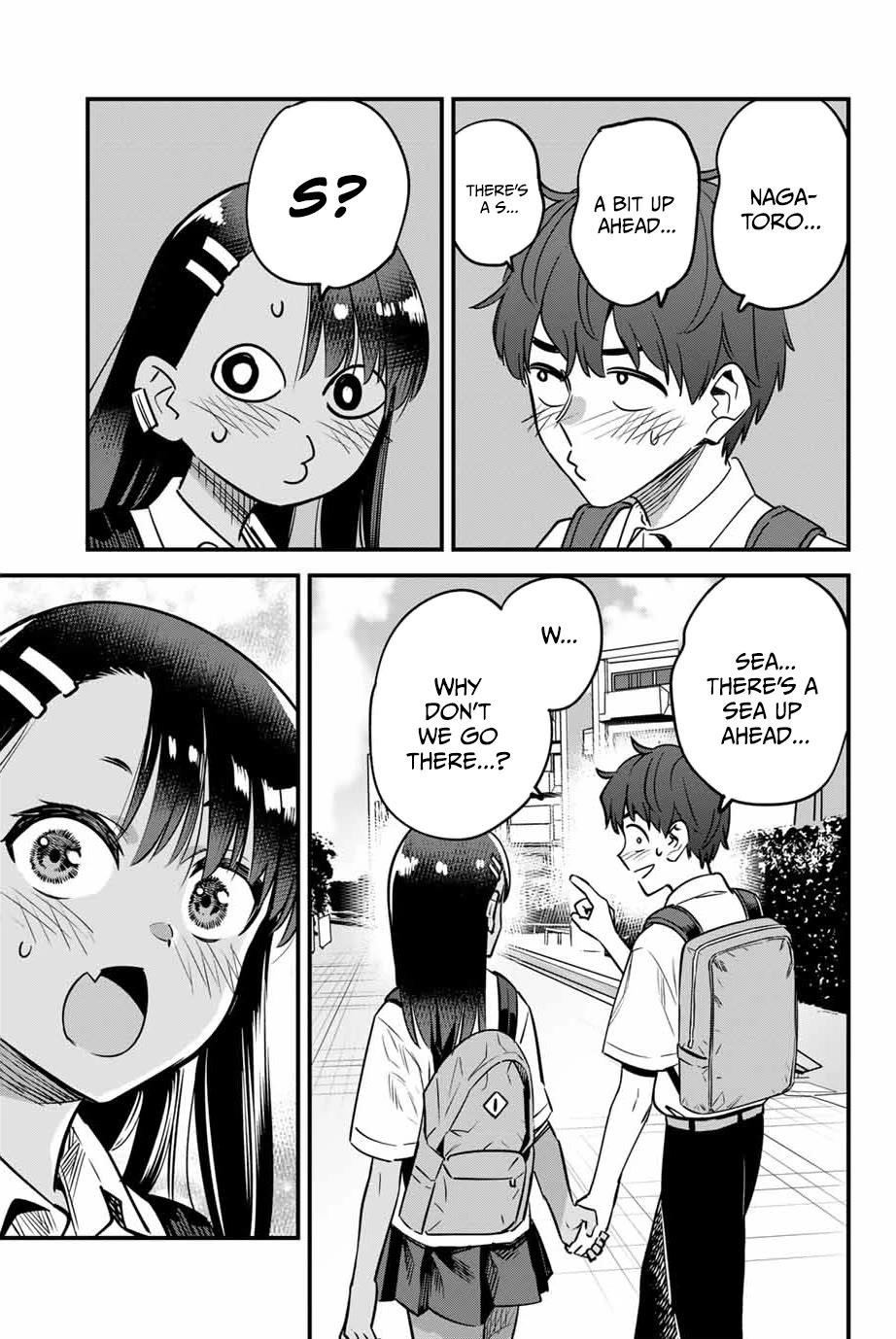 Read Please Don’t Bully Me, Nagatoro EN Manga Online