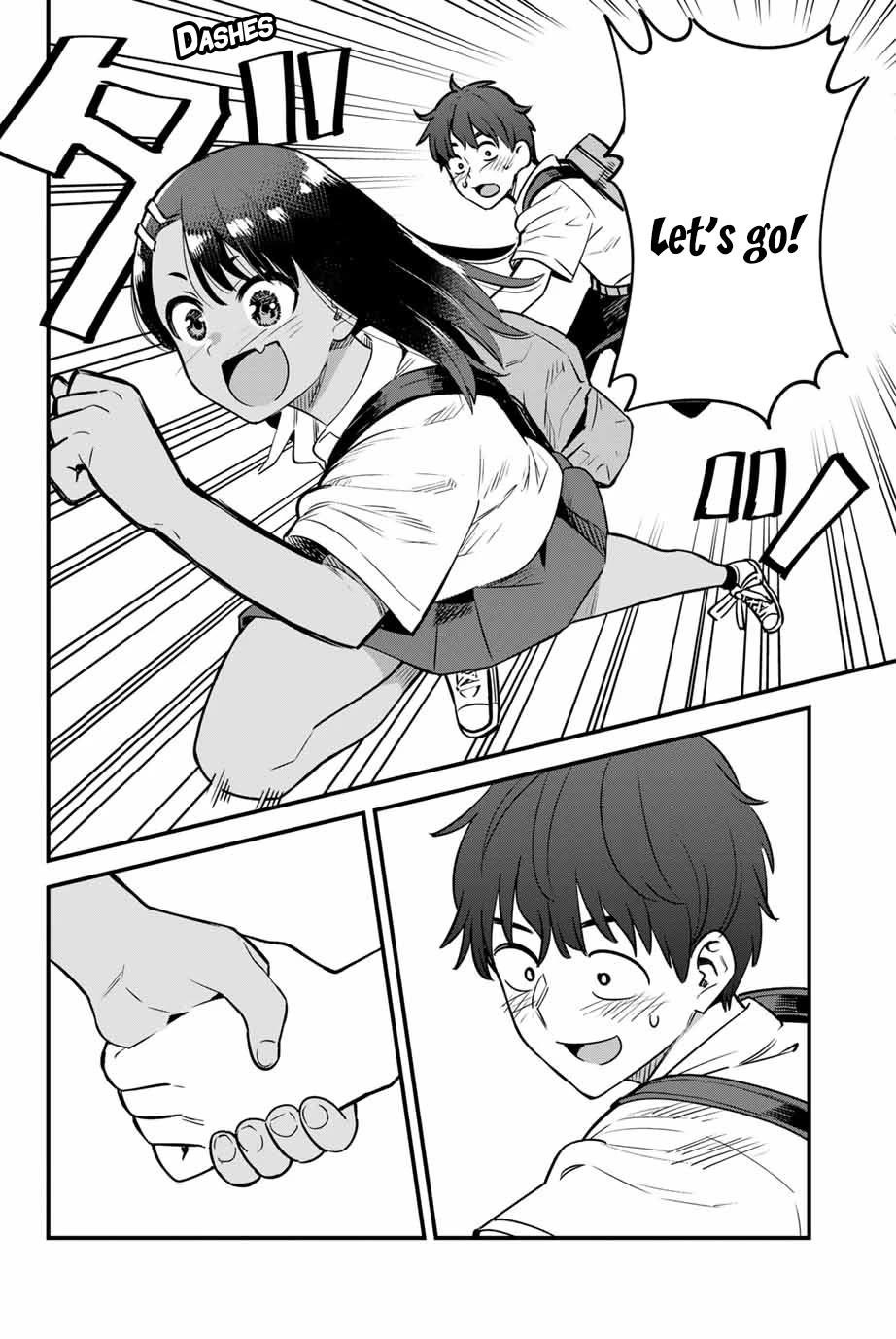 Read Please Don’t Bully Me, Nagatoro EN Manga Online