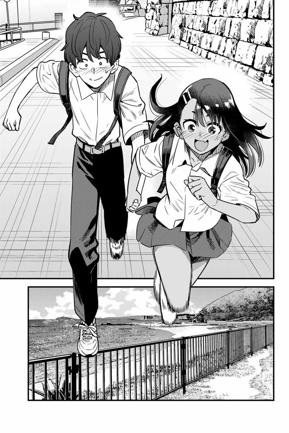 Read Please Don’t Bully Me, Nagatoro EN Manga Online