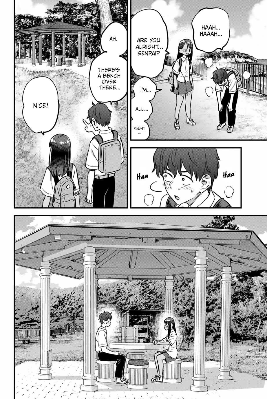 Read Please Don’t Bully Me, Nagatoro EN Manga Online