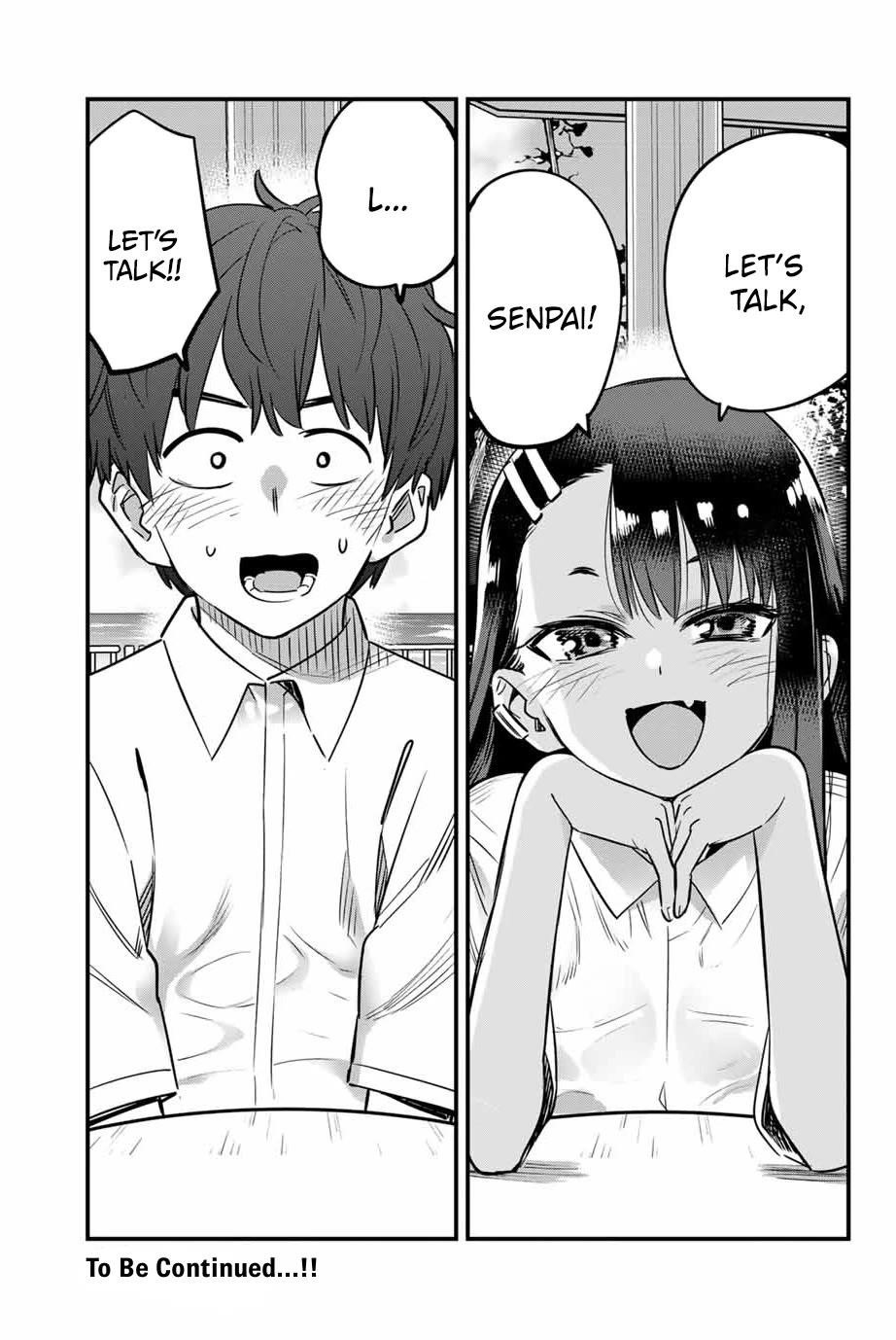 Read Please Don’t Bully Me, Nagatoro EN Manga Online