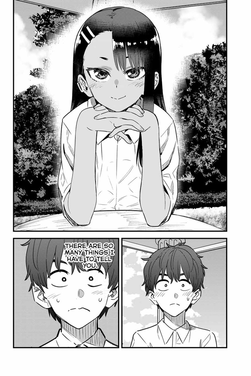 Read Please Don’t Bully Me, Nagatoro EN Manga Online