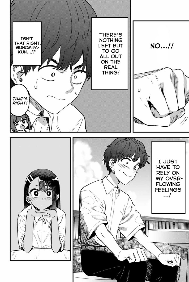 Read Please Don’t Bully Me, Nagatoro EN Manga Online