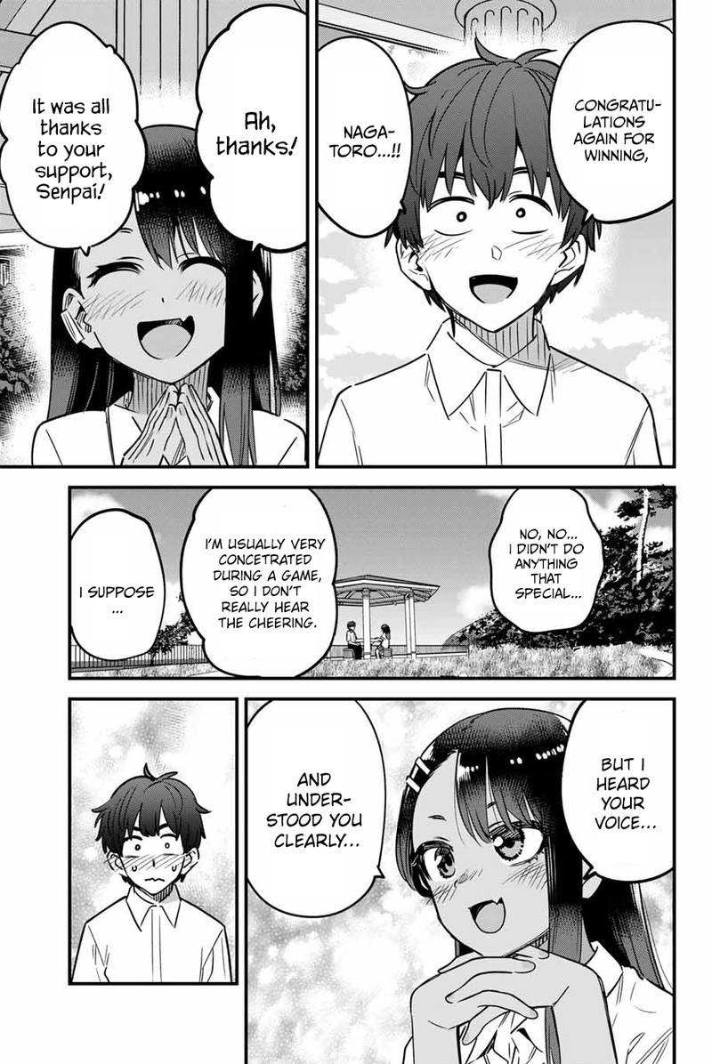 Read Please Don’t Bully Me, Nagatoro EN Manga Online