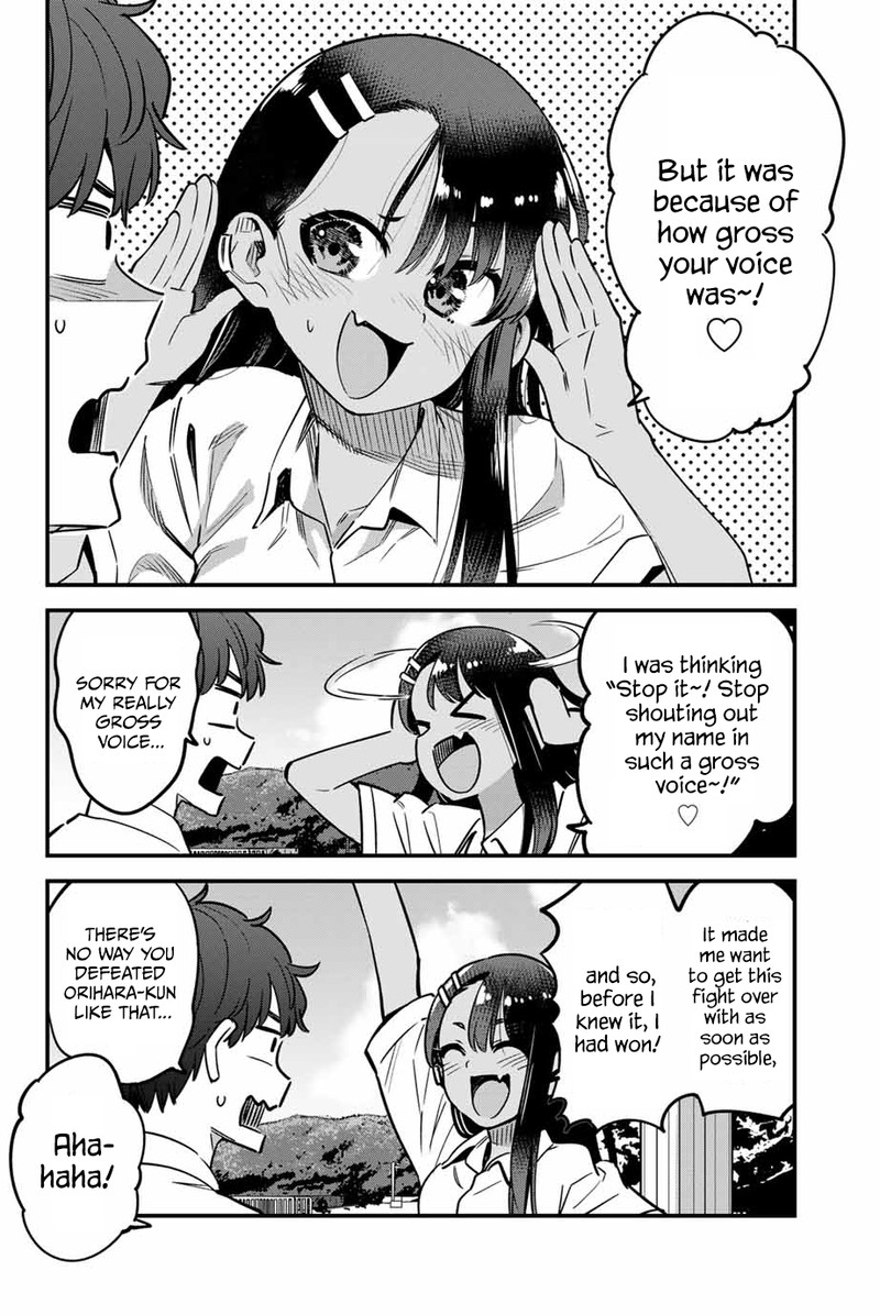 Read Please Don’t Bully Me, Nagatoro EN Manga Online