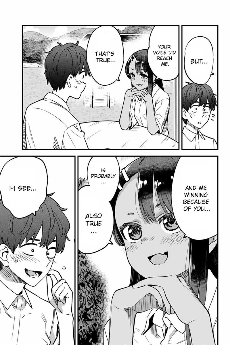 Read Please Don’t Bully Me, Nagatoro EN Manga Online