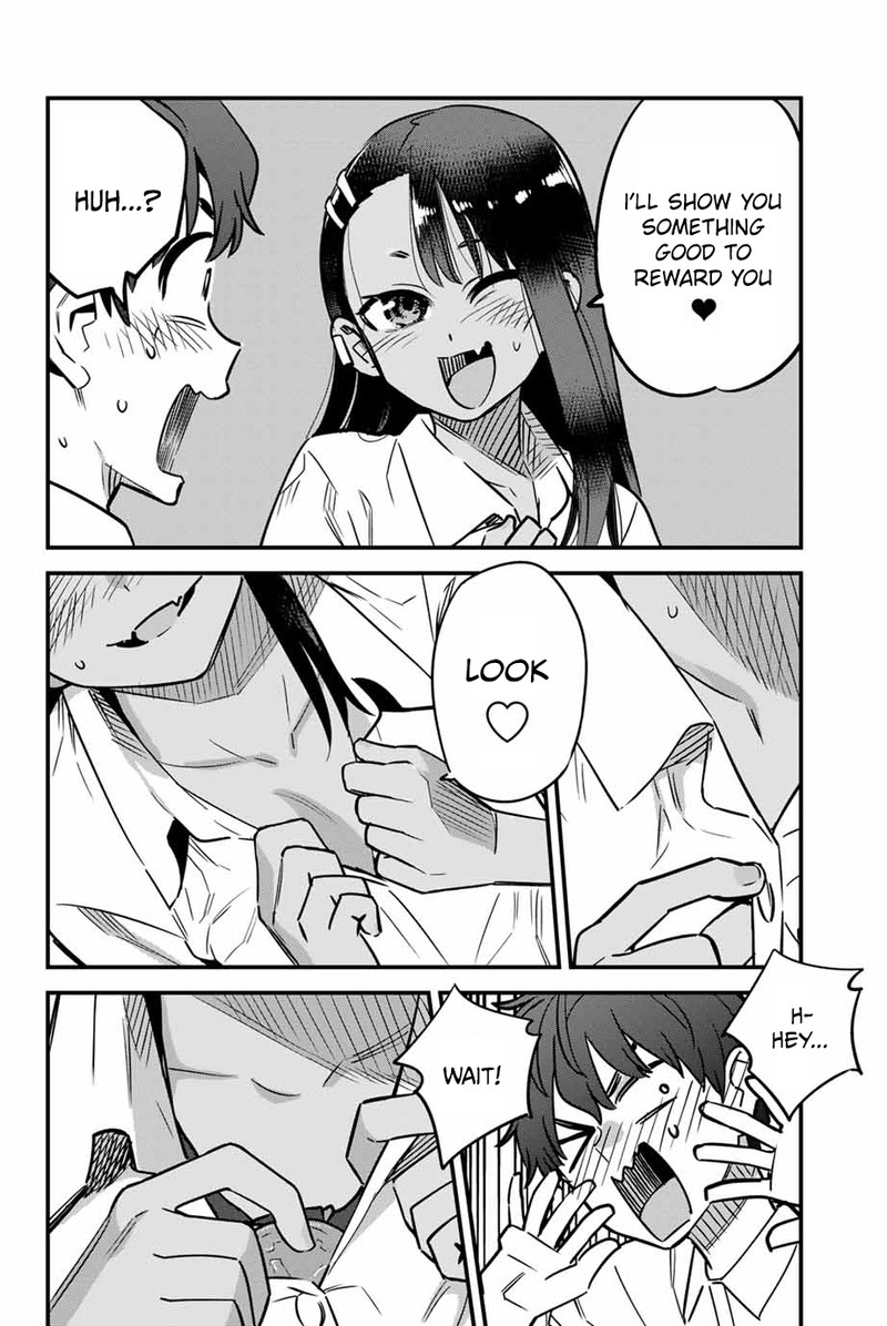 Read Please Don’t Bully Me, Nagatoro EN Manga Online