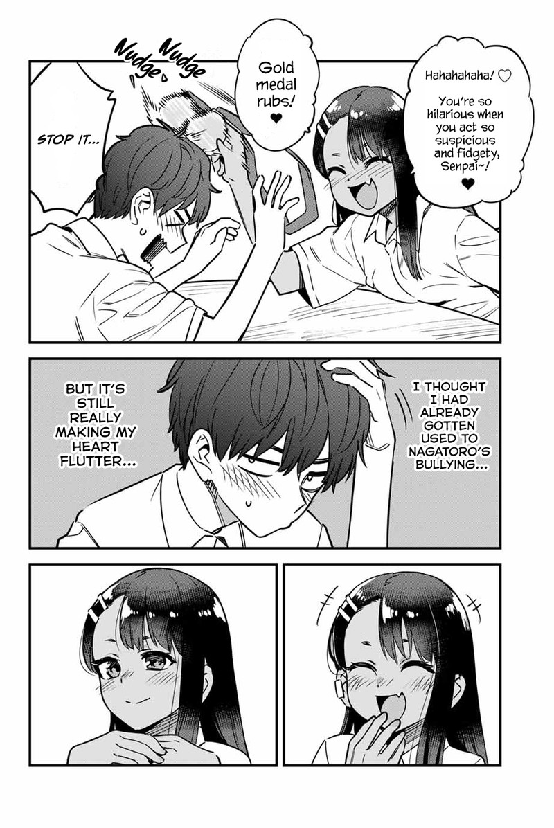 Read Please Don’t Bully Me, Nagatoro EN Manga Online