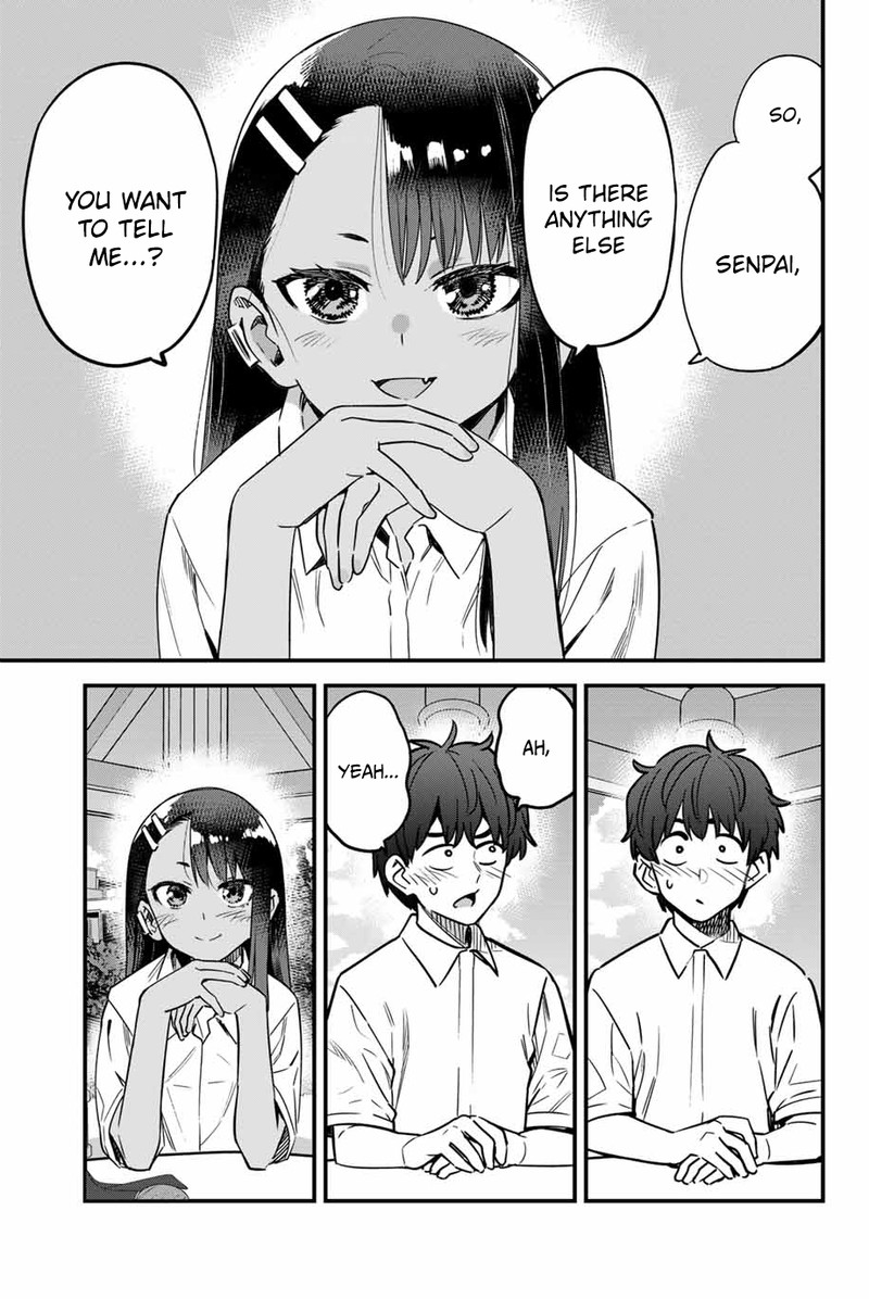 Read Please Don’t Bully Me, Nagatoro EN Manga Online