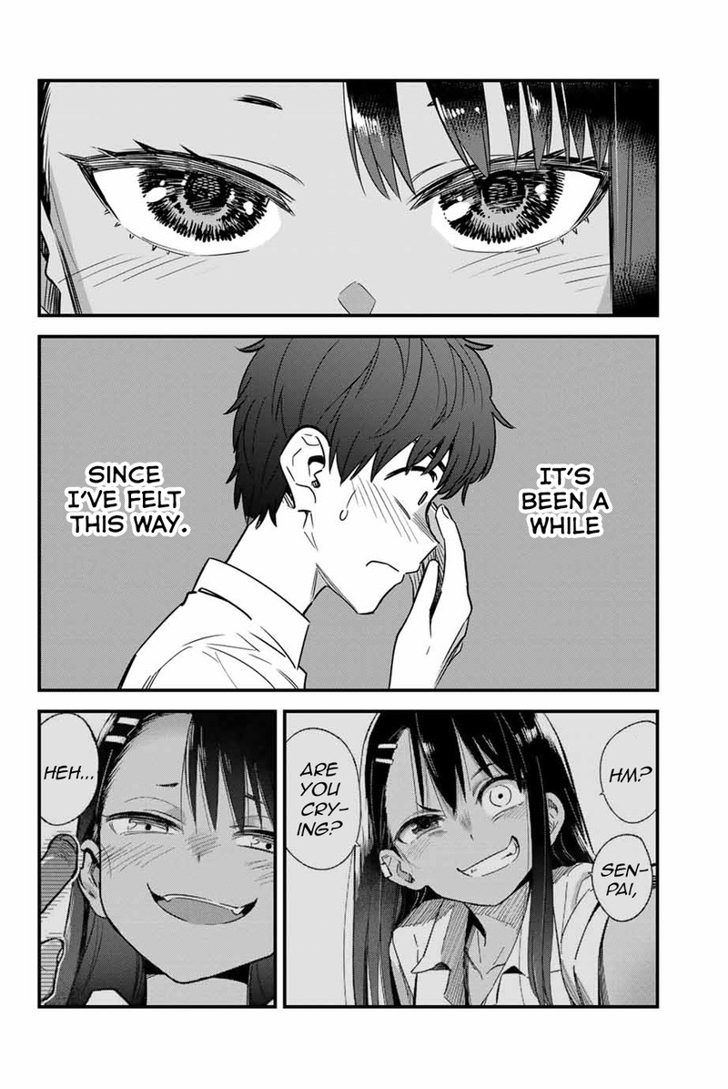Read Please Don’t Bully Me, Nagatoro EN Manga Online