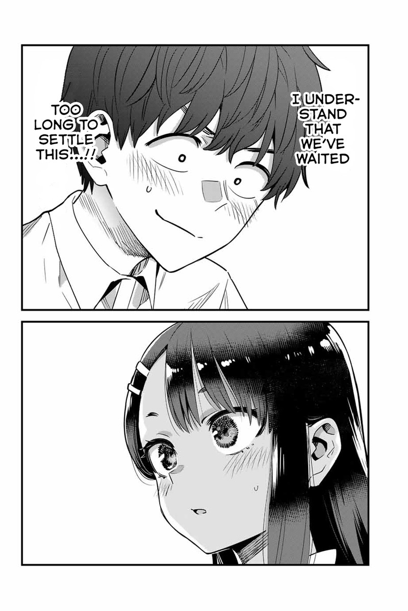 Read Please Don’t Bully Me, Nagatoro EN Manga Online