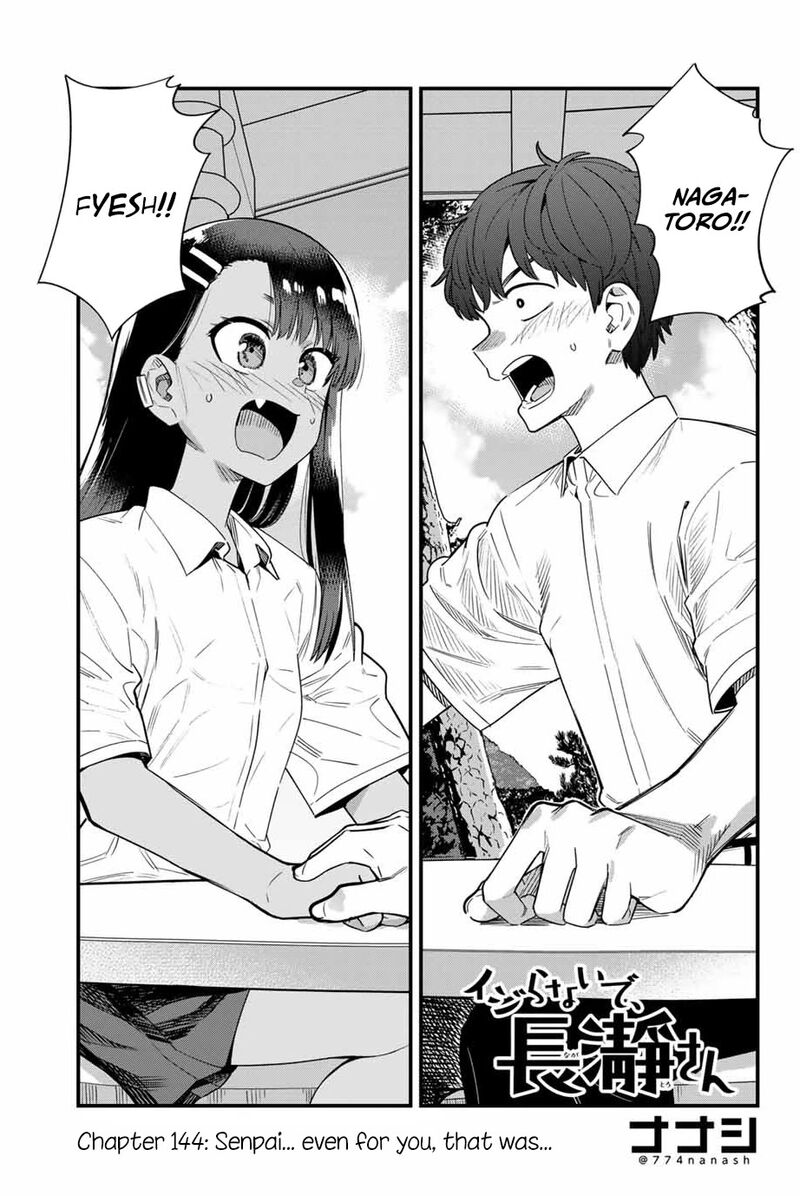 Read Please Don’t Bully Me, Nagatoro EN Manga Online