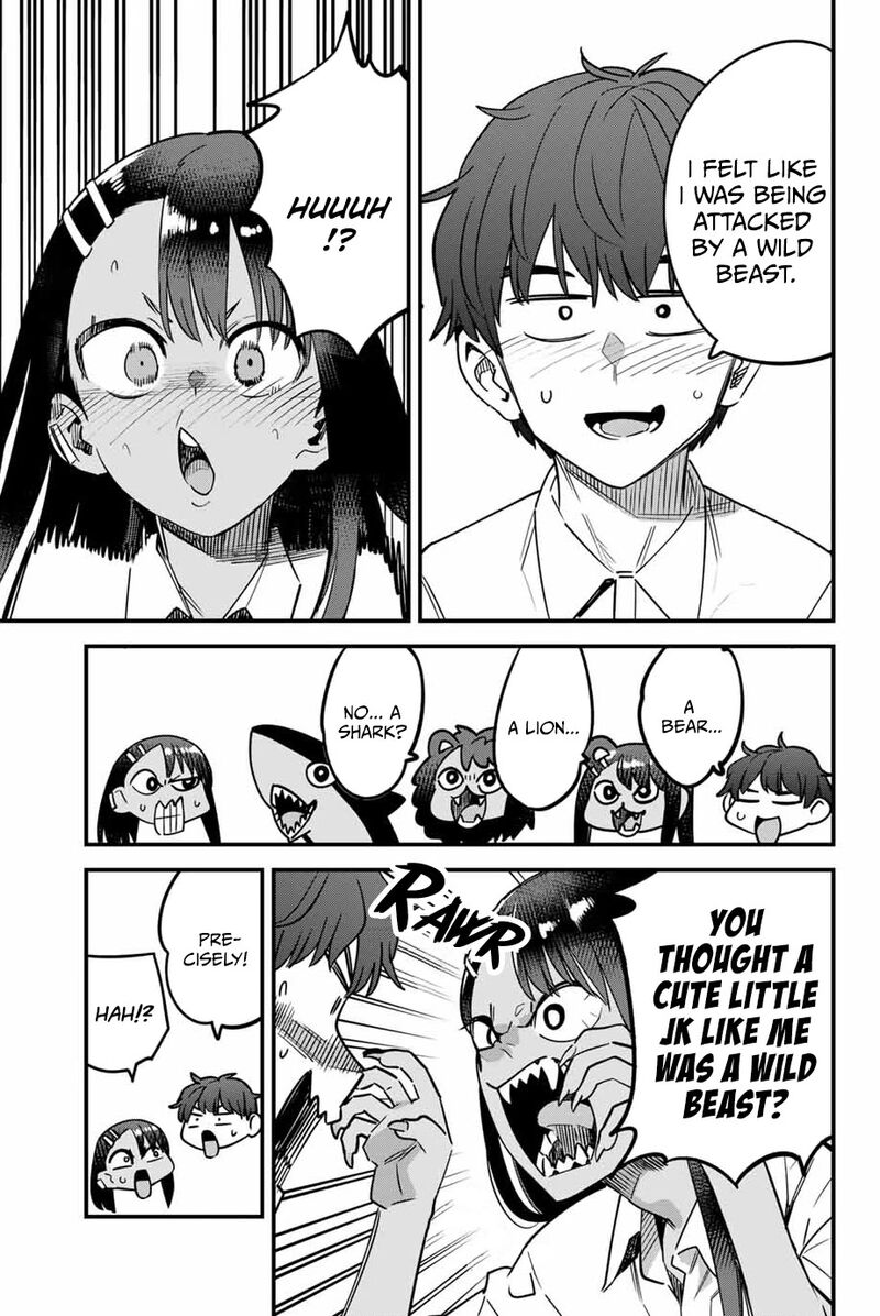 Read Please Don’t Bully Me, Nagatoro EN Manga Online