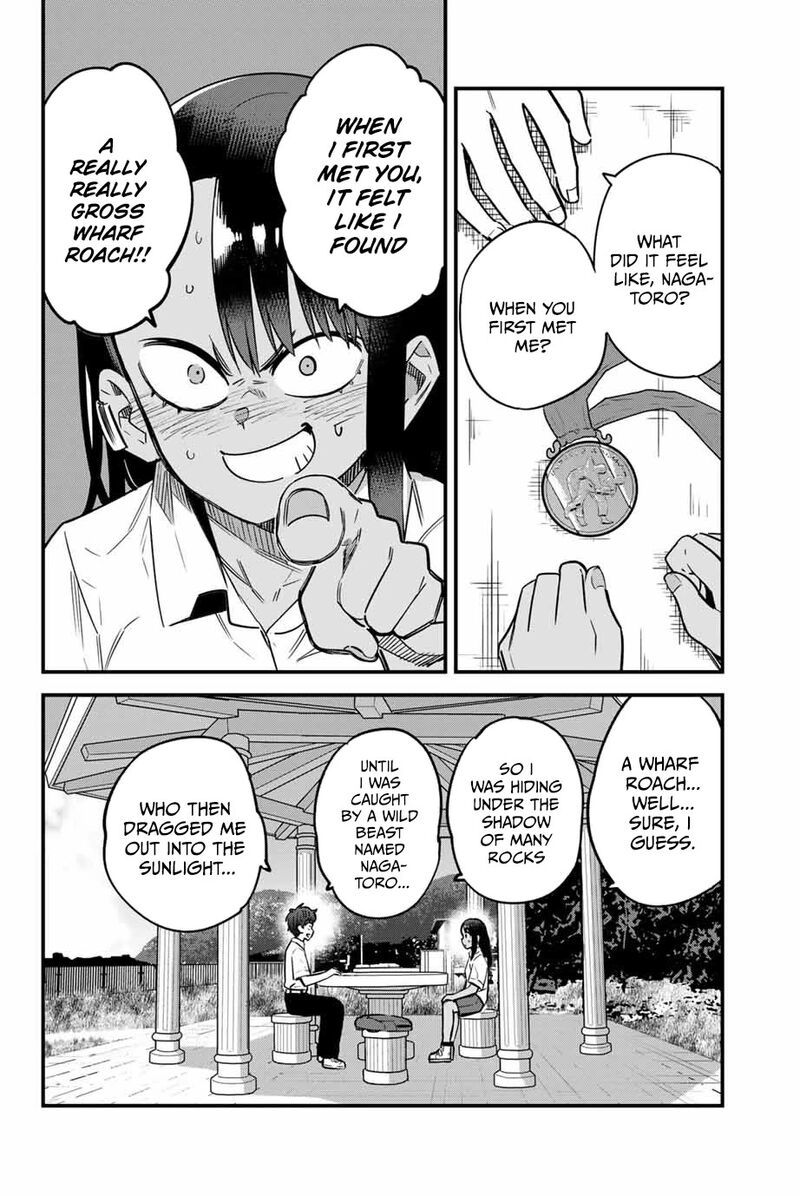 Read Please Don’t Bully Me, Nagatoro EN Manga Online