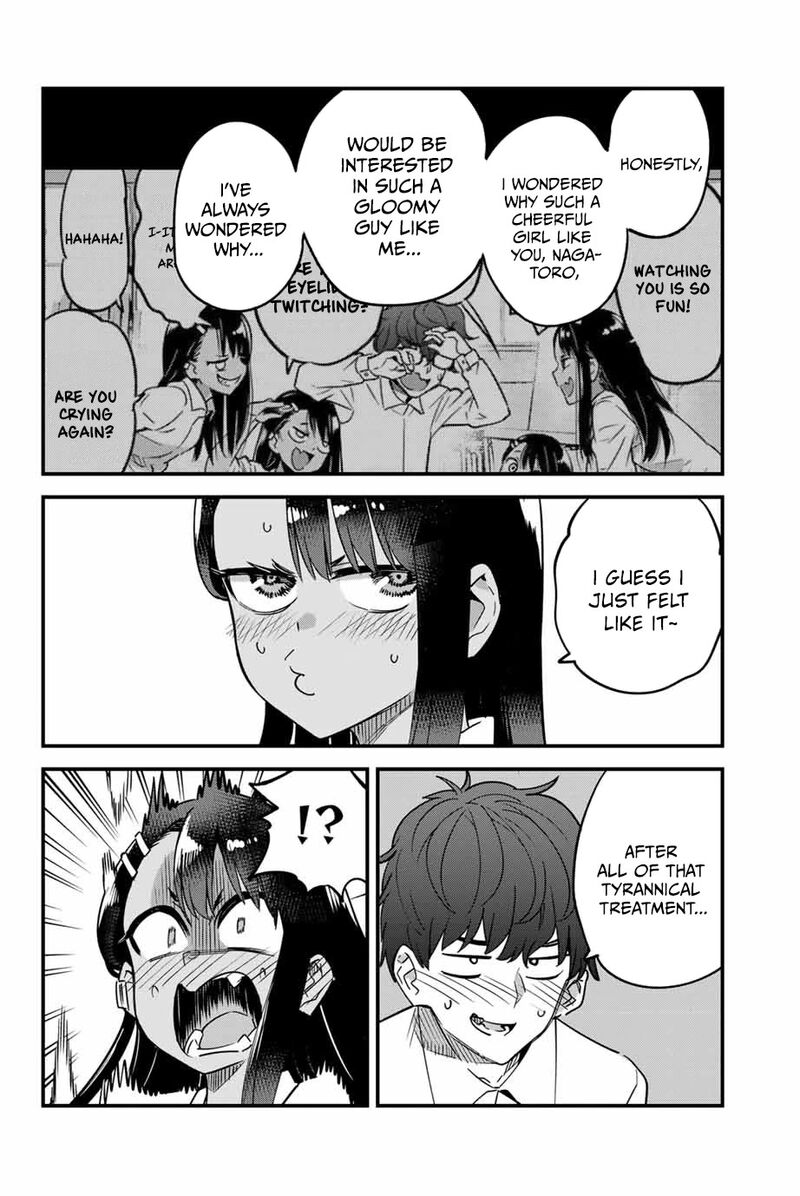 Read Please Don’t Bully Me, Nagatoro EN Manga Online