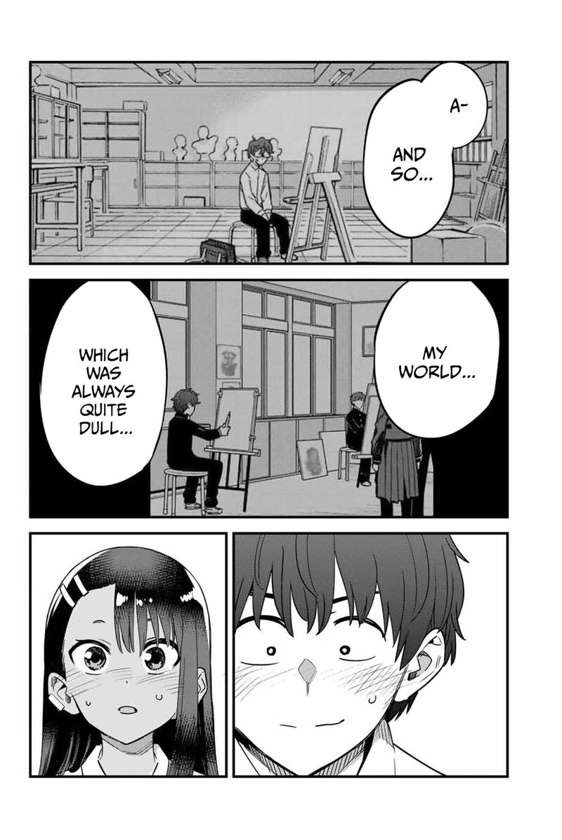 Read Please Don’t Bully Me, Nagatoro EN Manga Online