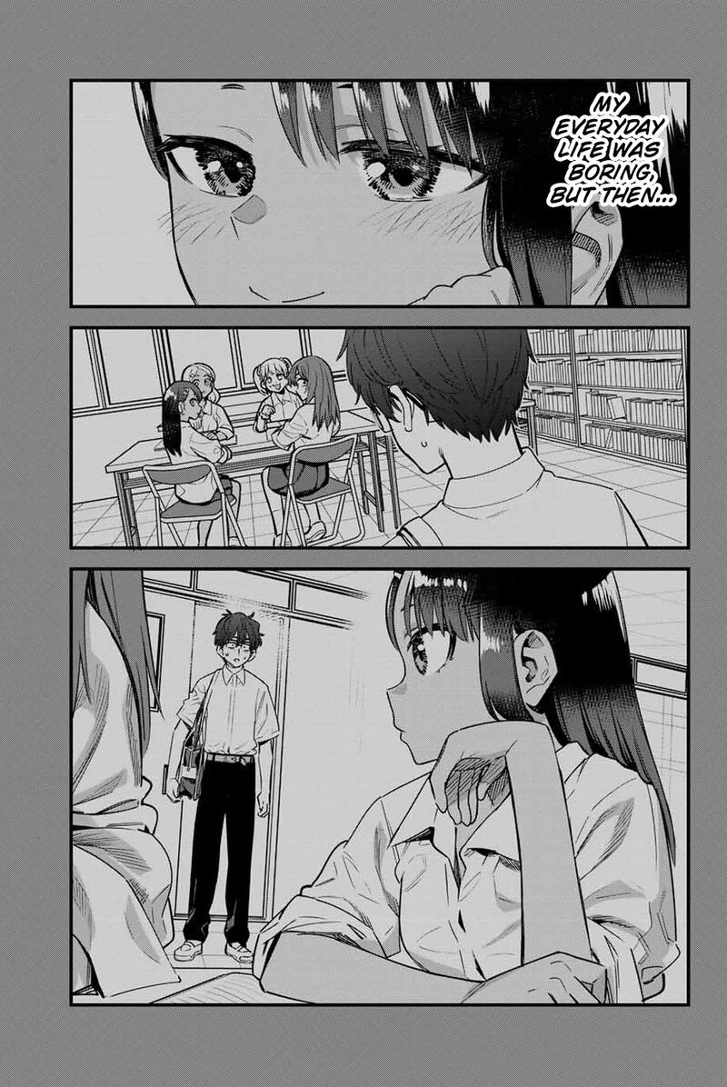 Read Please Don’t Bully Me, Nagatoro EN Manga Online