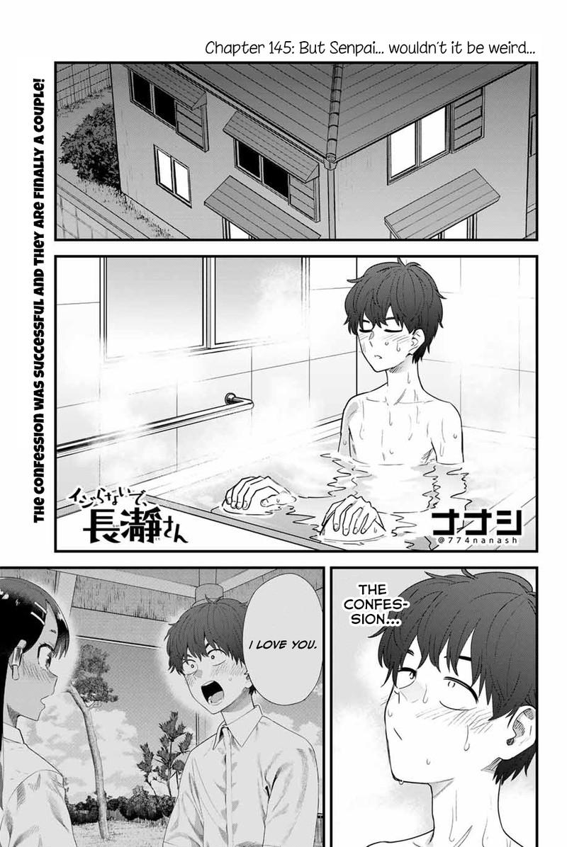 Read Please Don’t Bully Me, Nagatoro EN Manga Online