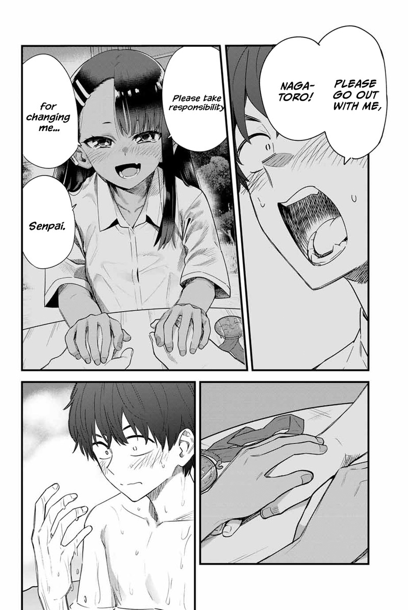 Read Please Don’t Bully Me, Nagatoro EN Manga Online