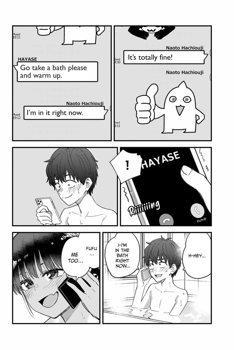 Read Please Don’t Bully Me, Nagatoro EN Manga Online