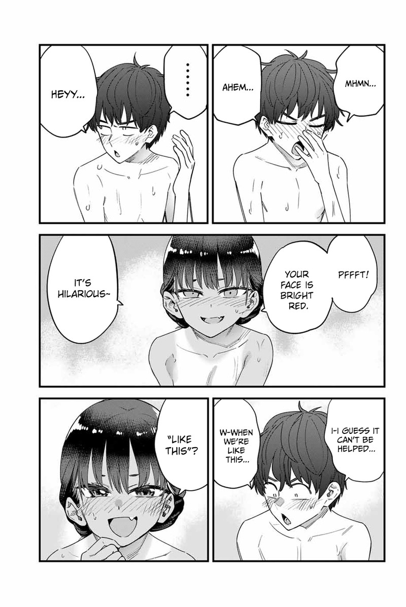 Read Please Don’t Bully Me, Nagatoro EN Manga Online