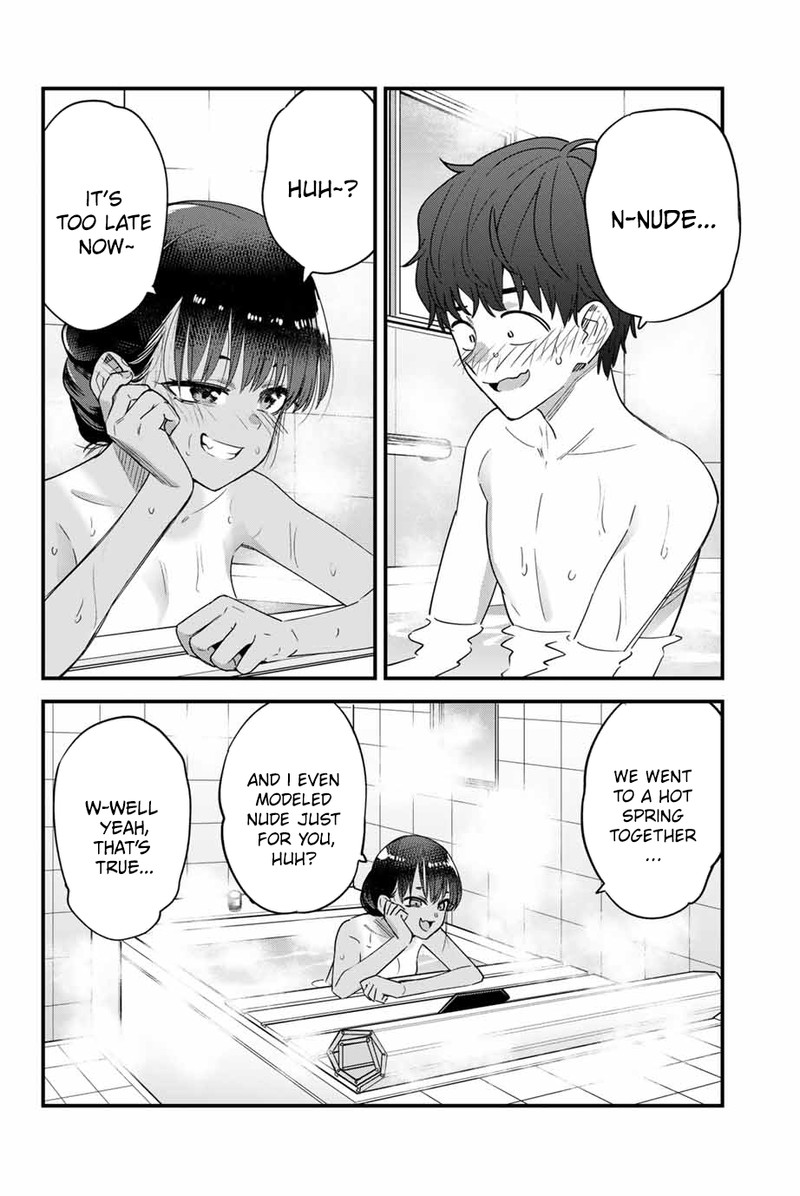 Read Please Don’t Bully Me, Nagatoro EN Manga Online