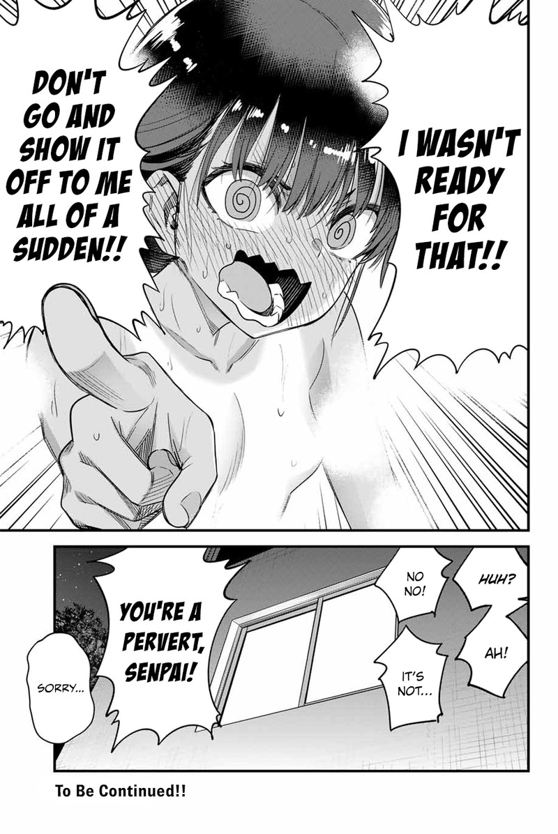 Read Please Don’t Bully Me, Nagatoro EN Manga Online