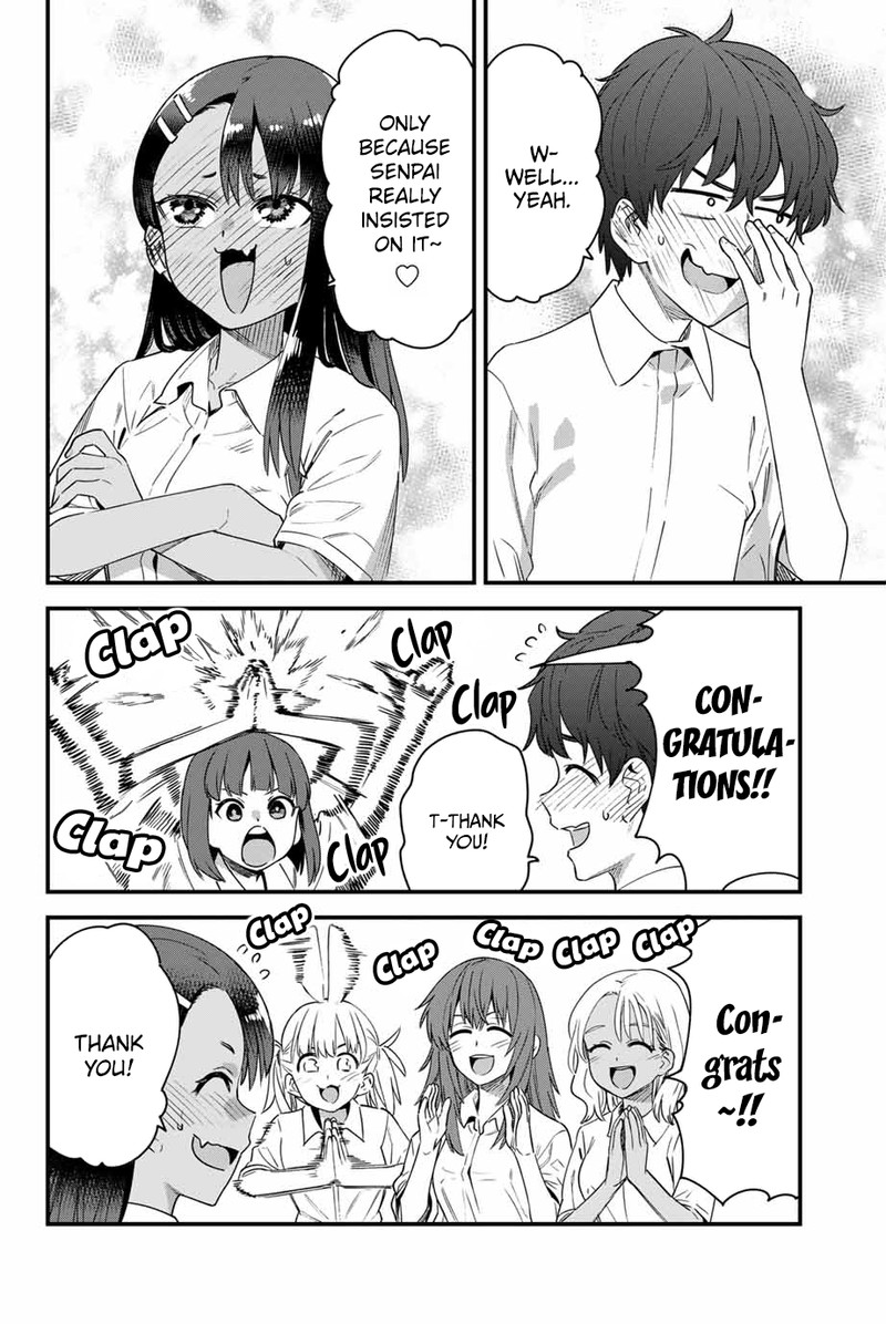 Read Please Don’t Bully Me, Nagatoro EN Manga Online