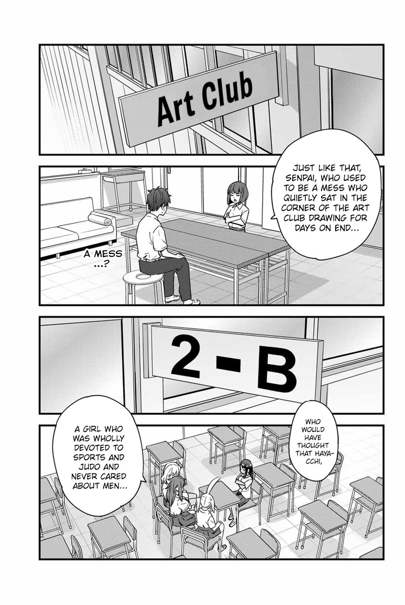Read Please Don’t Bully Me, Nagatoro EN Manga Online