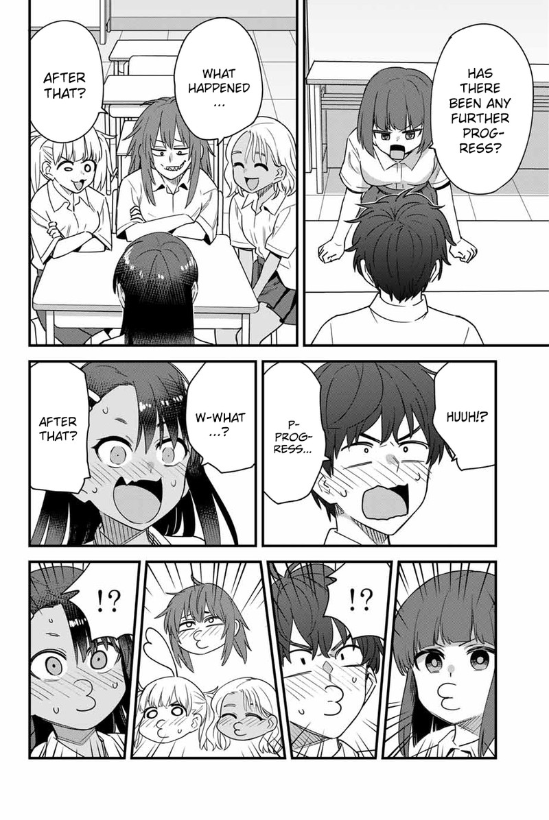 Read Please Don’t Bully Me, Nagatoro EN Manga Online
